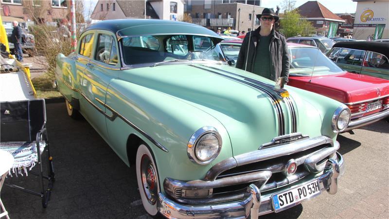 Dieses Schätzchen gab es im vergangenen Jahr zu bewundern.