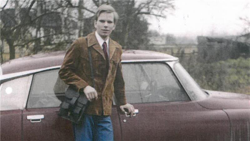 Serienmörder Wichmann: Neue Zeugin hat sich gemeldet Dieses ist eines der Bilder, auf dem „Anonym“ Wichmann zielsicher erkannt hat. Er habe aber eine Brille getragen.