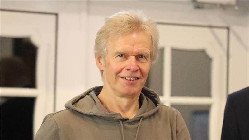 Helden abseits des Fußballplatzes: Die besten Ehrenamtler im Kreis Stade Dieter Bartels von der SV Drochtersen/Assel.