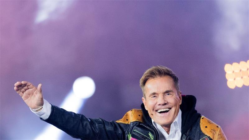 Dieter Bohlen (72) hat eigenen Worten zufolge seinem früheren Modern-Talking-Kollegen Thomas Anders (63) ein Angebot zur erneuten Zusammenarbeit gemacht. (Archivbild)