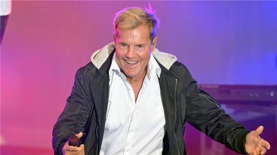 Dieter Bohlen feiert seinen 70. Geburtstag.
