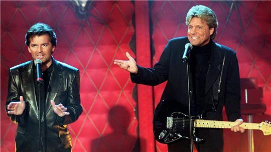 Dieter Bohlen meldet sich in ungewohnter Weise auf Instagram: Per KI lebt das einstige Erfolgsduo mit Thomas Anders wieder auf. 
