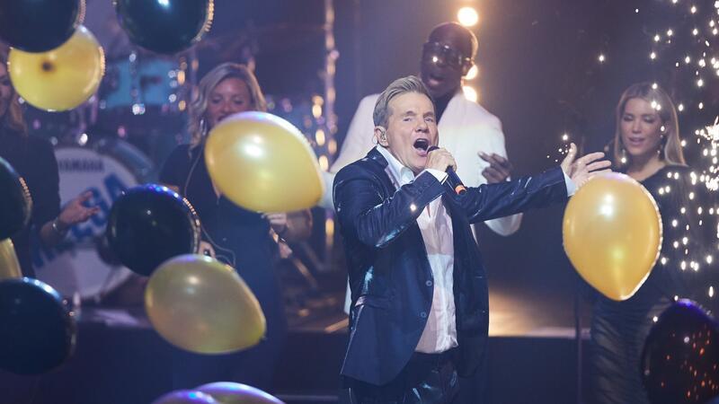 „Mega Party“: Dieter Bohlen feiert 70. Geburtstag Dieter Bohlen wurde in den 1980er-Jahren als Mitglied des Pop-Duos Modern Talking bekannt.
