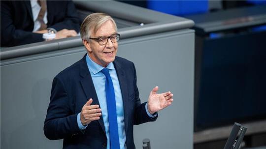 Dietmar Bartsch: „Wir bleiben die linke Opposition.“