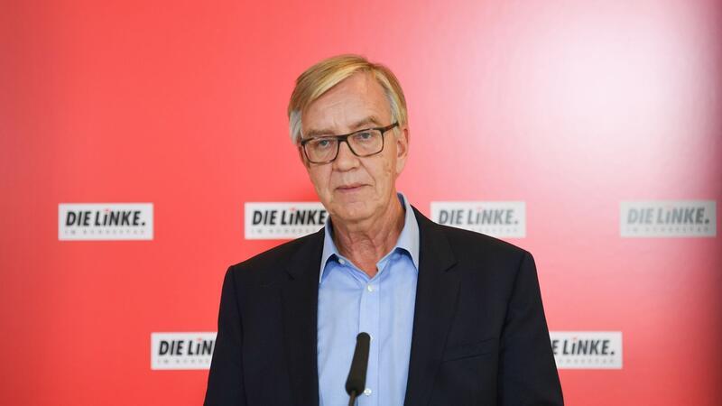 Bartsch bleibt doch Linken-Fraktionschef Dietmar Bartsch bleibt Linken-Fraktionschef.