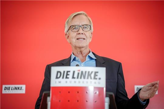 Dietmar Bartsch sieht große Unterschiede zwischem dem Westen und dem Osten Deutschlands.