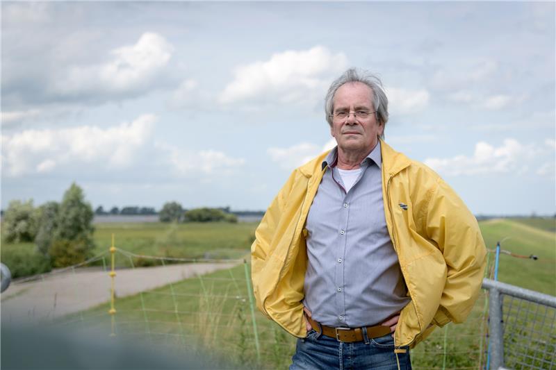 Dietmar Buttler ist der Direktkandidat der Linken bei der anstehenden Bundestagswahl. Er setzt sich für eine sozialere Gesellschaft ein. Foto: Masorat / Scheschonka