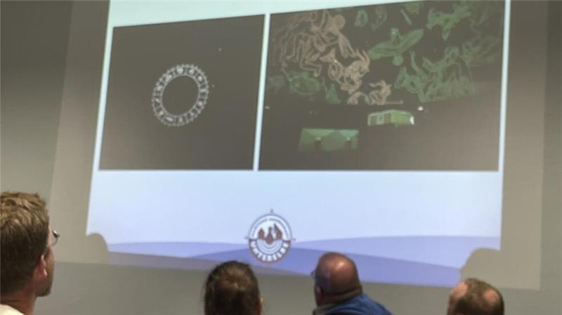 Digitale Technik soll ab 2025 Einzug im Planetarium halten.