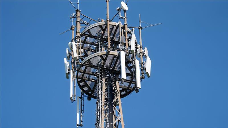 Digitalfunk gestört - Netzwerkproblem ist Ursache Digitalfunkausfall in Teilen Deutschlands. (Archivbild)