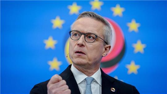 Digitalminister Karsten Wildberger (CDU) glaubt an europäische Innovationskraft im Tech-Sektor.