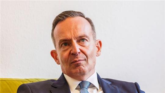 Digitalminister Volker Wissing vermutet große Auwirkungen von KI auf die Wettbewerbsfähigkeit europäischer Volkswirtschaften.