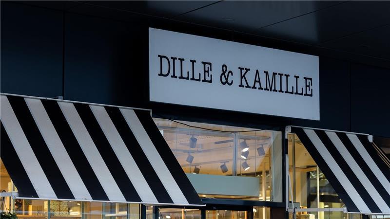 Dille & Kamille ist seit vier Jahren in Deutschland vertreten.