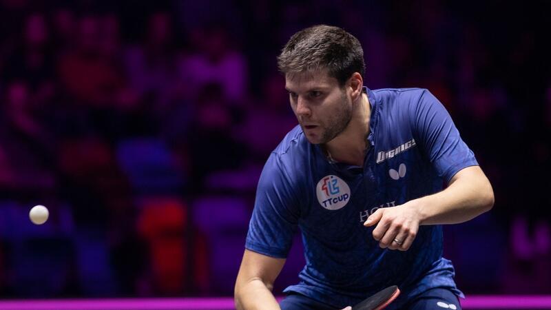 Transfercoup im Tischtennis: TTC Fulda holt Ovtcharov Dimitrij Ovtcharov kehrt in die Bundesliga zurück.