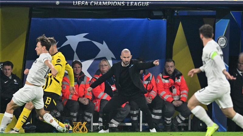 Dirigiert wohl bald die TSG 1899 Hoffenheim: Christian Ilzer