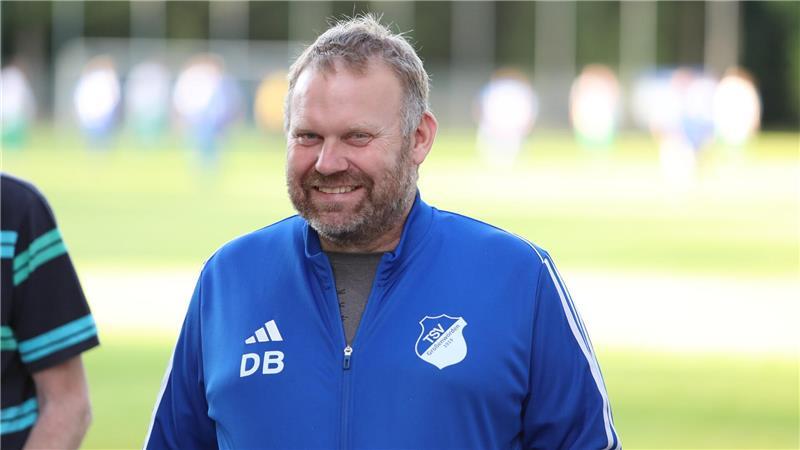 TSV Großenwörden II: Das Schlusslicht in der untersten Spielklasse Dirk Beckmann (47) ist seit 17 Jahren Obmann beim TSV: „Es wollte sonst keiner.“