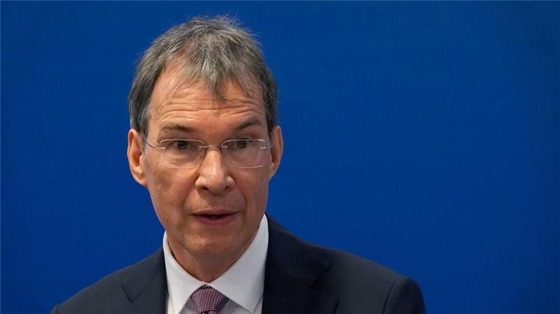 Dirk Heyden leitet das Jobcenter Hamburg. 