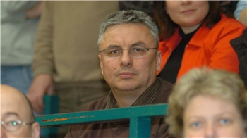 Dirk Leun, 2008, Halle Nord, BSV Buxtehuder SV, Handball Bundesliga Frauen, HBF