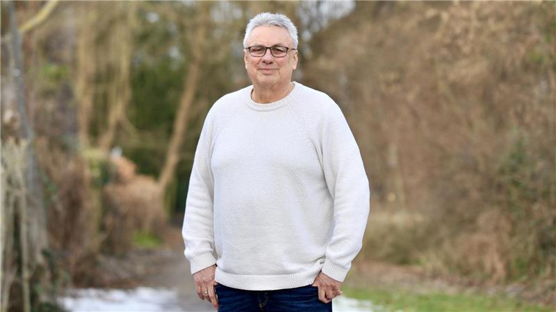 Dirk Leun am Dienstag in Buxtehude: Der 61-Jährige hat sich jetzt zu Wort gemeldet.