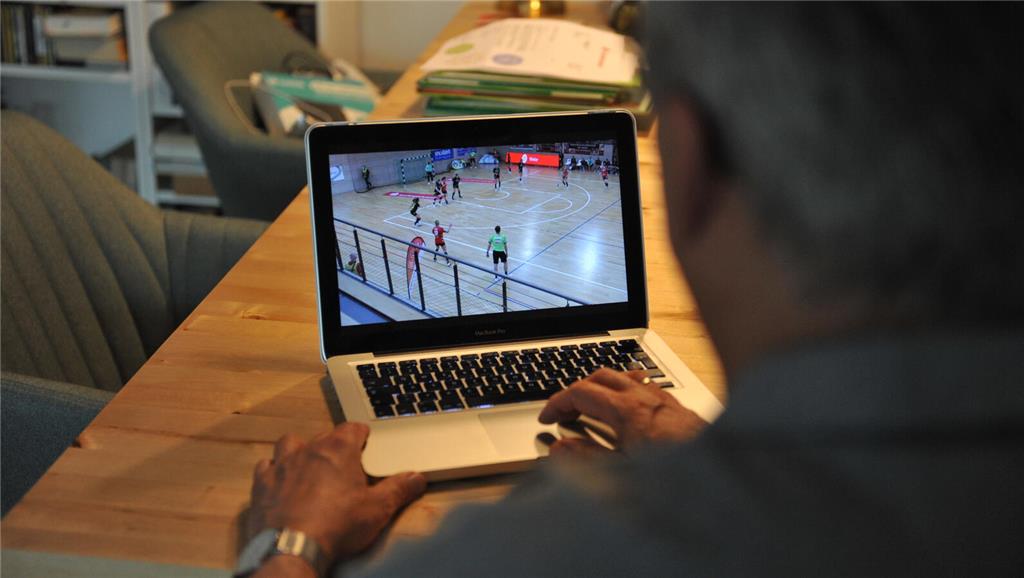 Dirk Leun gilt als akribischer Trainer.