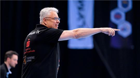 Dirk Leun hat mit dem BSV zwei Mal den DHB-Pokal gewonnen.