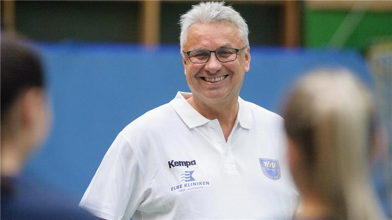 Dirk Leun mag die Nachwuchsarbeit, was er bereits an seinen vorherigen Stationen unter Beweis gestellt hat.