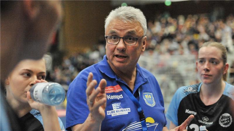 Dirk Leun trainierte den BSV bis Ende November.