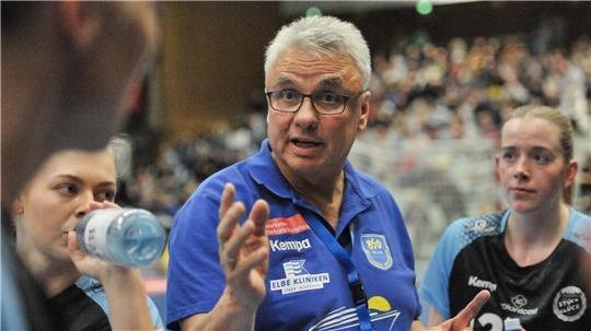 Dirk Leun trainierte den BSV bis Ende November.