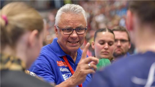 Dirk Leun war seit 2008 BSV-Trainer.