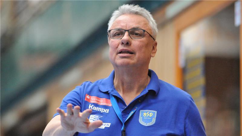 Dirk Leun wurde kürzlich mit dem German Handball Awards für sein Lebenswerk geehrt.