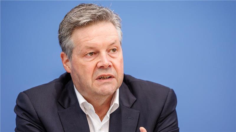 Dirk Rompf will den Chefposten bei Bahn-InfraGo nicht mehr antreten. (Archivbild)