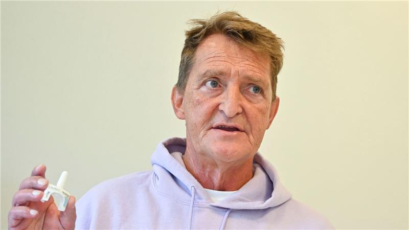 „Eine Katastrophe“: 2.137 Drogentote im vergangenen Jahr Dirk Schäffer von der Aidshilfe sagt, der Anstieg der Drogentotenzahlen der vergangenen Jahre sei eine „Katastrophe“.