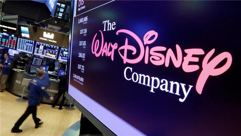 Disney profitiert von Streaming und Freizeitparks Disney stellt sich neu auf. (Archivbild)