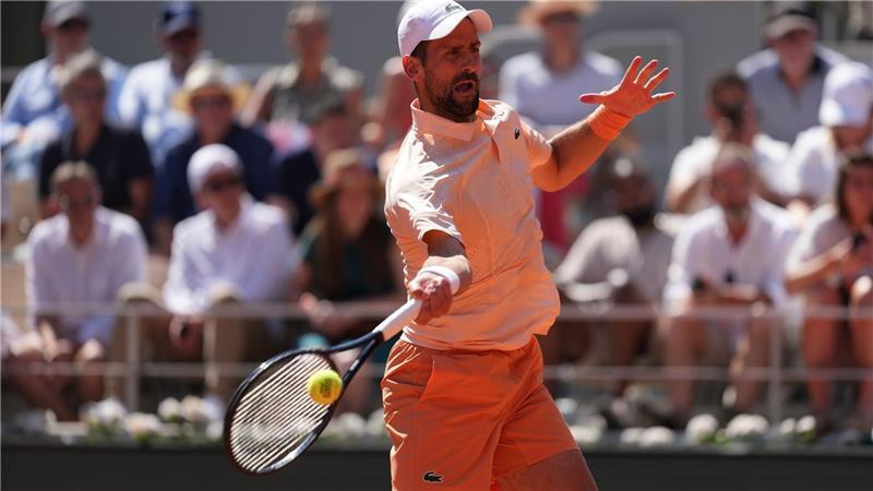 Das sind jetzt Zverevs größte Titel-Konkurrenten in Paris Djokovic will den 25. Titel bei einem Grand-Slam-Turnier