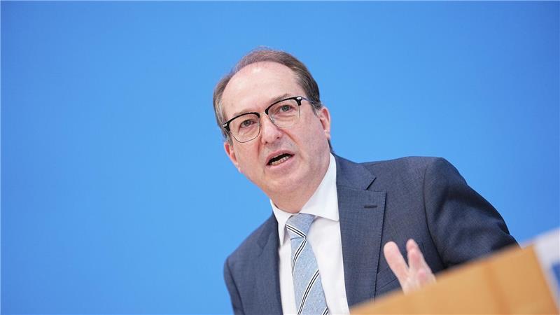 Dobrindt: „Wir rüsten auf beim Bevölkerungsschutz und der zivilen Verteidigung“. (Archivfoto)