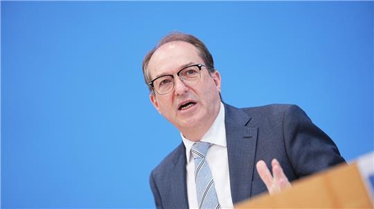 Dobrindt: „Wir rüsten auf beim Bevölkerungsschutz und der zivilen Verteidigung“. (Archivfoto)