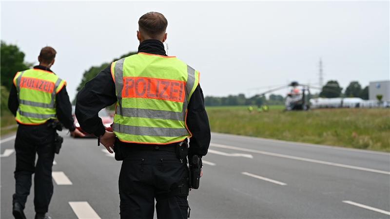 Dobrindt verstärkte die Grenzkontrollen. (Archivbild)