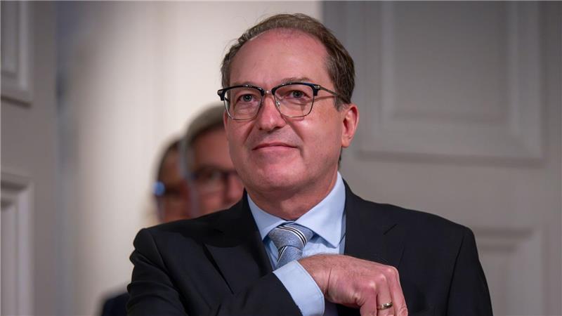 Dobrindt will ein Drohnenabwehrzentrum. 