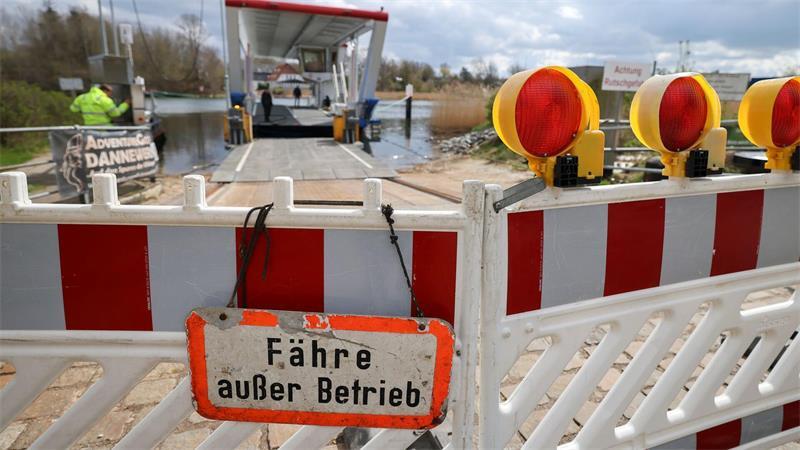 Das Hin und Her bei der Schleifähre „Missunde III“ Doch die Inbetriebnahme der „Missunde III“ wurde mit zahlreichen Ausfällen begleitet. (Archivbild)