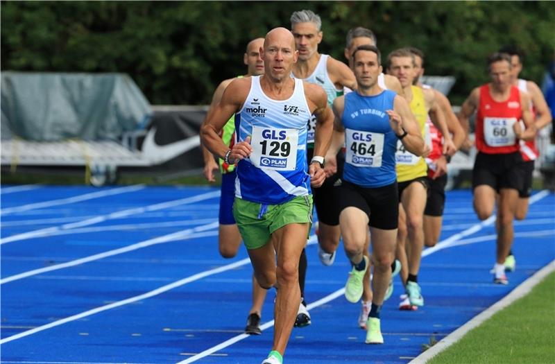 Dodt bei den Deutschen Meisterschaften