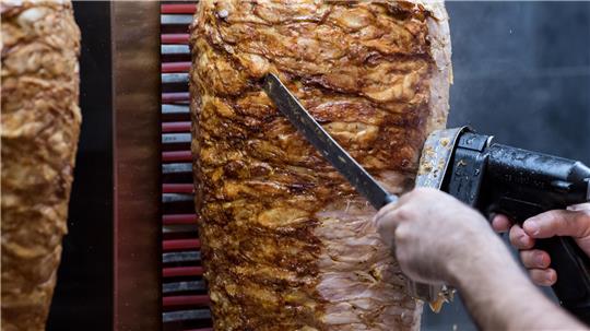 Döner gehört zu den beliebtesten Fastfood-Gerichten der Deutschen. Foto: picture alliance/dpa