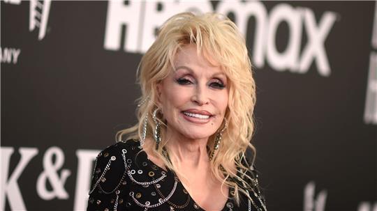 Dolly Parton bedankt sich für Karten, Blumen und Nachrichten. (Archivbild)
