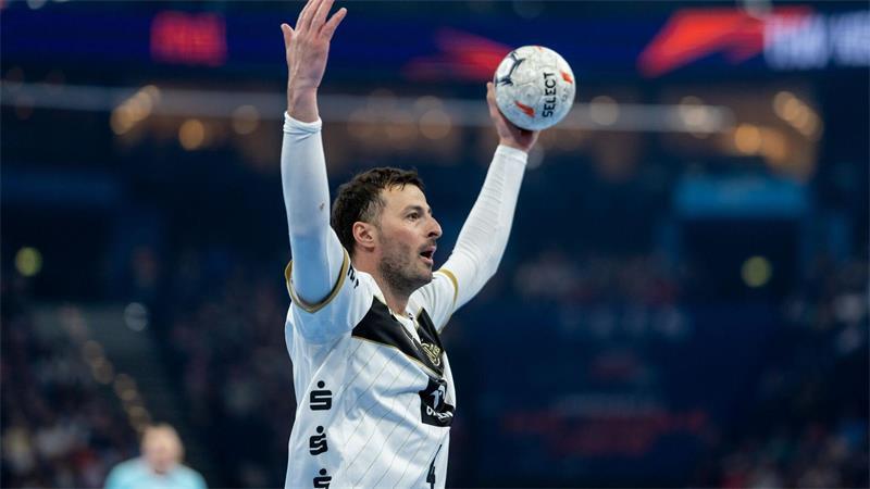 Domagoj Duvnjak und THW Kiel siegten in Bietigheim. (Archivbild)