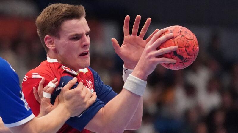 Saison-Aus: Buxtehuder Axmann erhält schlimmste Diagnose Dominik Axmann