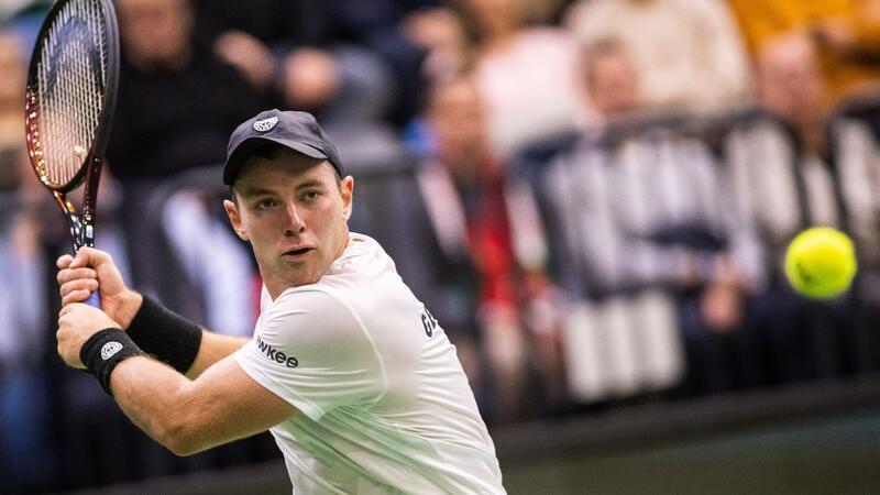 Dominik Koepfer hat das Achtelfinale in Miami erreicht, drei weitere Deutsche könnten folgen.