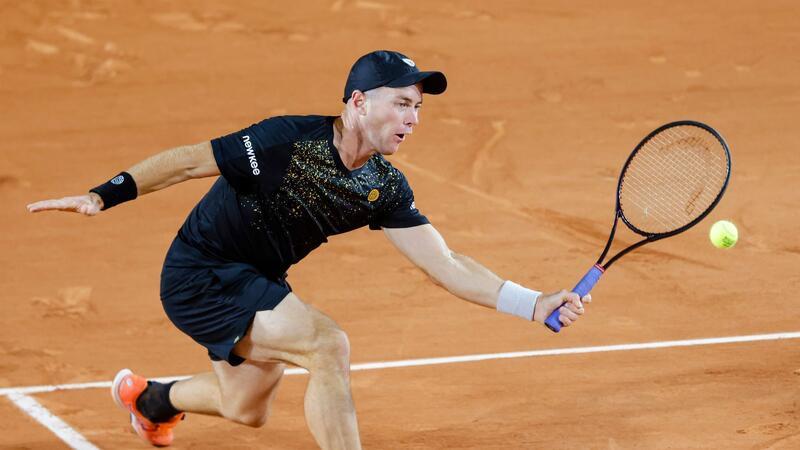 Koepfer verliert gegen Medwedew bei French Open Dominik Koepfer hat sein Auftaktmatch in Paris verloren.