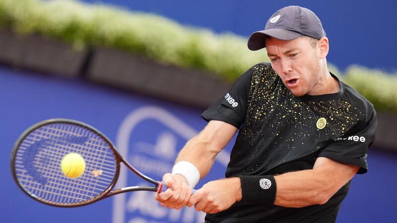 Zverev-Match für Mittwoch angesetzt - Koepfer scheidet aus Dominik Koepfer scheitert in der ersten Runde am Rothenbaum.