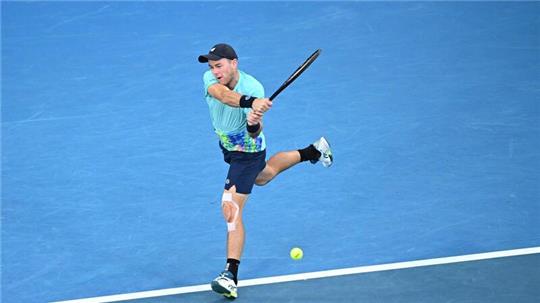 Dominik Koepfer will für das deutsche Davis-Cup-Team punkten.