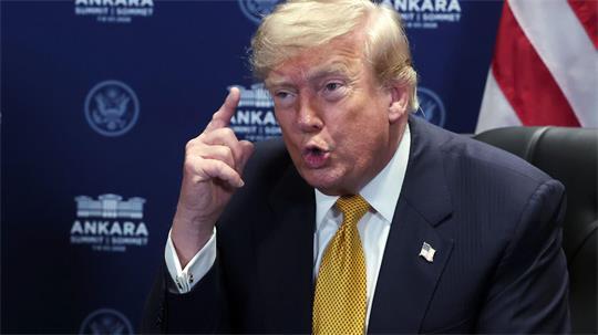 Donald Trump ärgert sich über Nato-Partner Spanien.