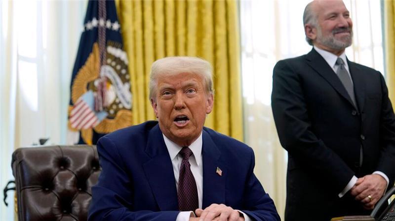 Donald Trump hat eine Reihe von Zöllen auf den Weg gebracht.