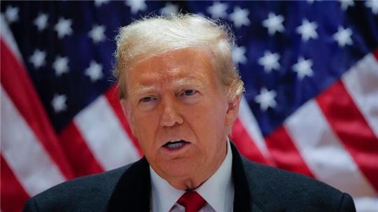Donald Trump ist nach eigenen Worten stolz darauf, für das Ende des landesweiten Rechts auf Abtreibung verantwortlich zu sein.